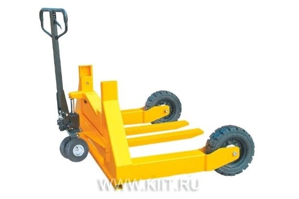 Вседорожная тележка - гидравлическая тележка для бездорожья