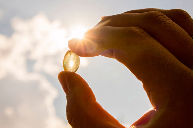 витамин D Фото: Shutterstock.com