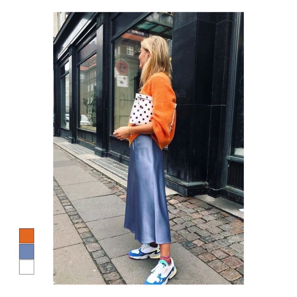 Сочетаемость таких цветов будет смотреться очень гармонично и нежно