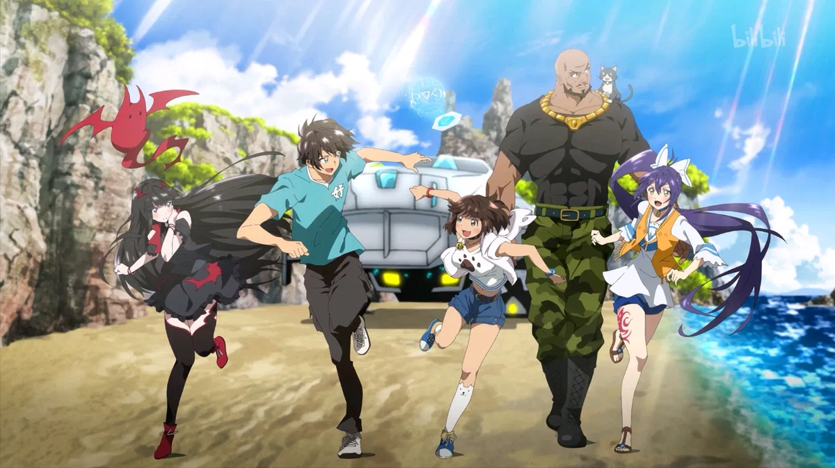 Герой невероятно силен. Аниме этот герой неуязвим но очень осторожен. Герой невероятно силен. Герой невероятно силен. Аниме главный герой демон.