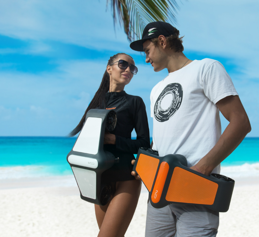 Разнообразие отдыха с Trident