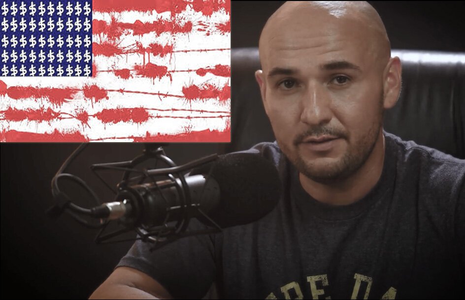 Назар Илишев в своем блоге рассказывает о подноготной жизни в США