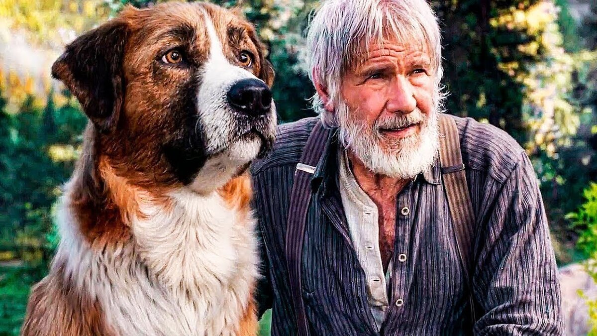 Зов предков (2020)