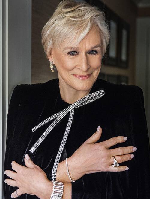Фото: Инстаграм @GLENNCLOSE