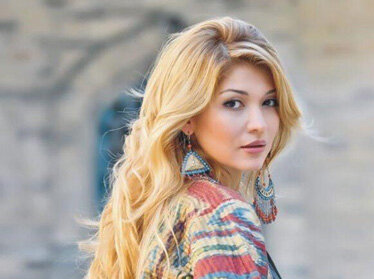 Гульнара Каримова.