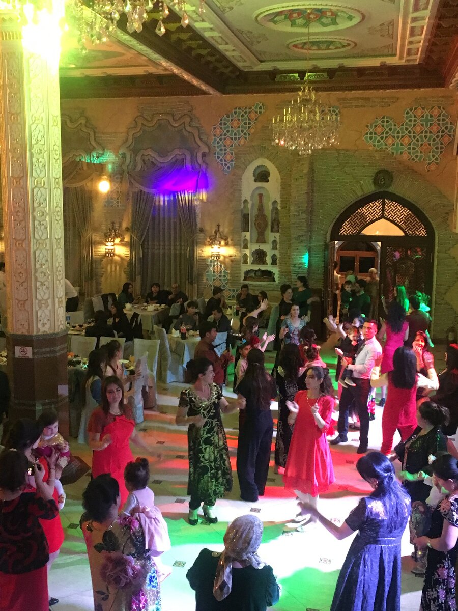 Никаких больше вечеринок: в Узбекистане навсегда запретили пышные свадьбы. Кажется, узбеки только рады