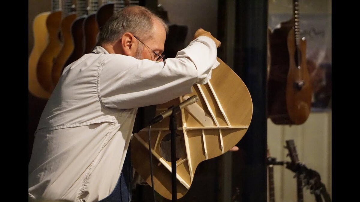 Dana Bourgeois, скрин YouTube