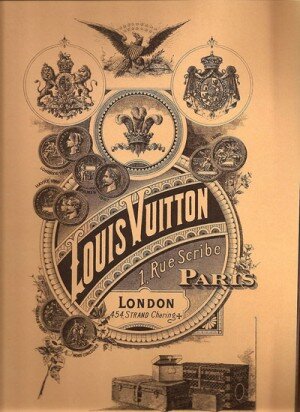 Рекламная афиша Louis Vitton. Источник: https://wiki.wildberries.ru/brands/louis-vuitton