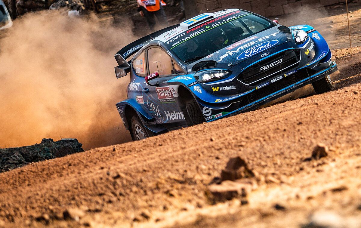 Фото: M-Sport