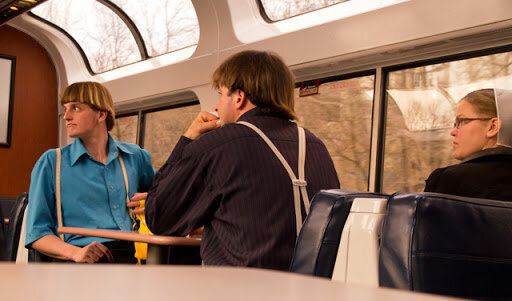 Всё случайное не случайно. (Фото: TrainWeb.org)