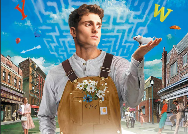 Одна из самых популярных иллюстраций к роману