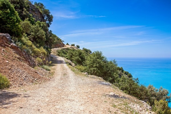 Конечно все дороги куда-то ведут ... но иногда это совершенно не важно ... С Воскресением, Вас!

Олюдениз, Турция ...

  