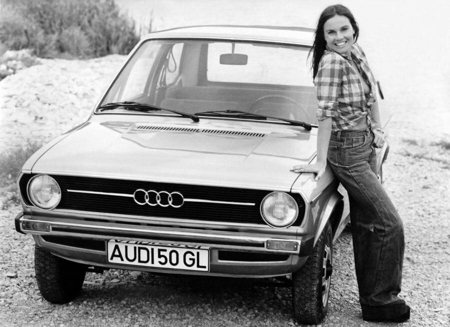 1974 году он и. Audi 50 (Typ 86). Audi 50 gl. Audi 50 (1974–1978). Audi 1974.