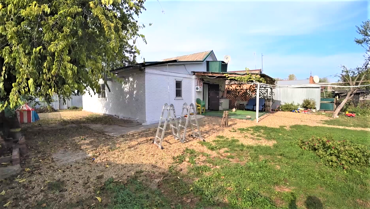 Наш дом. Площадь 68 кв.м. 