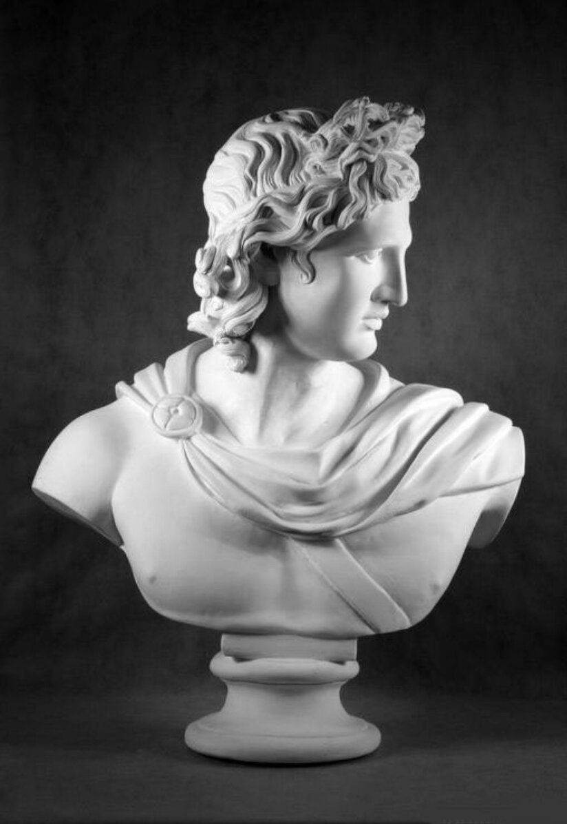 Аполлон Бельведерский