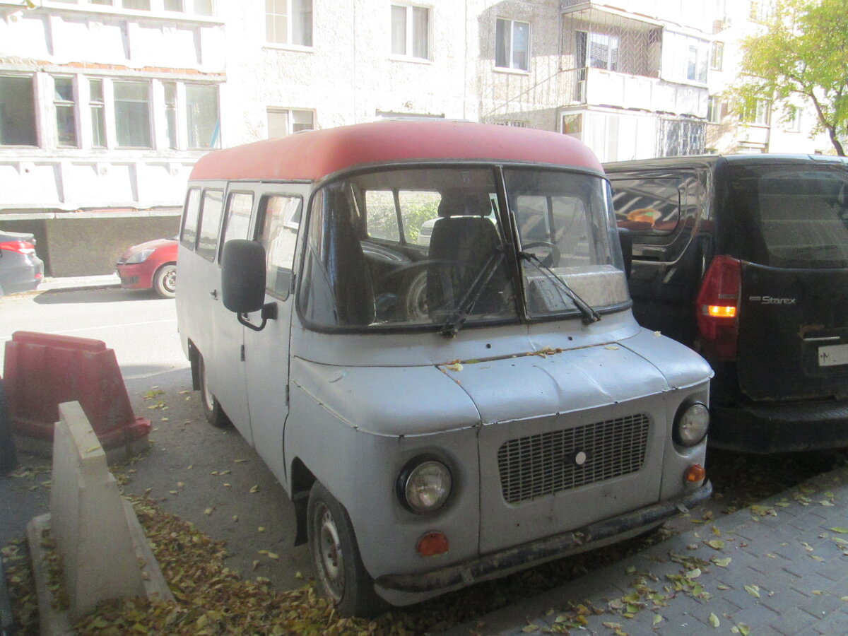 Польский автомобиль Ныса