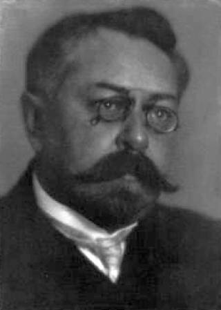 А. А. Яблоновский, 1909 год