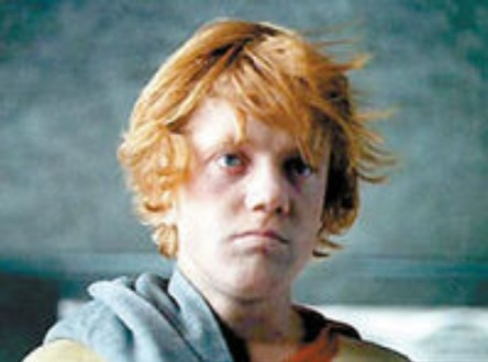 Василий Скромный в фильме «Приключения Электроника»