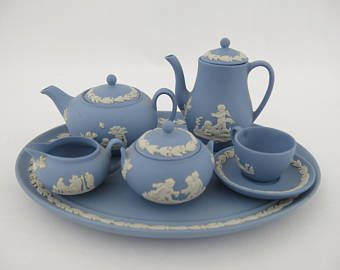 Веджвудский сервиз для завтраков