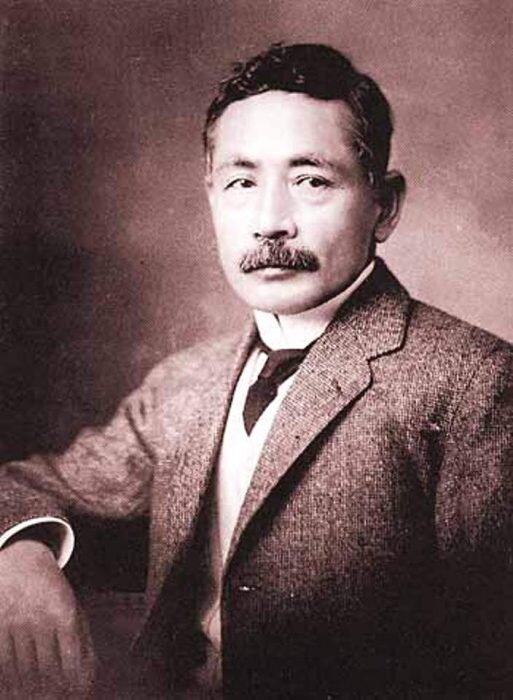 Нацумэ Сосэки, 9 февраля 1867 - 9 декабря 1916