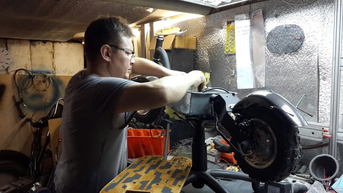 финальные штрихи