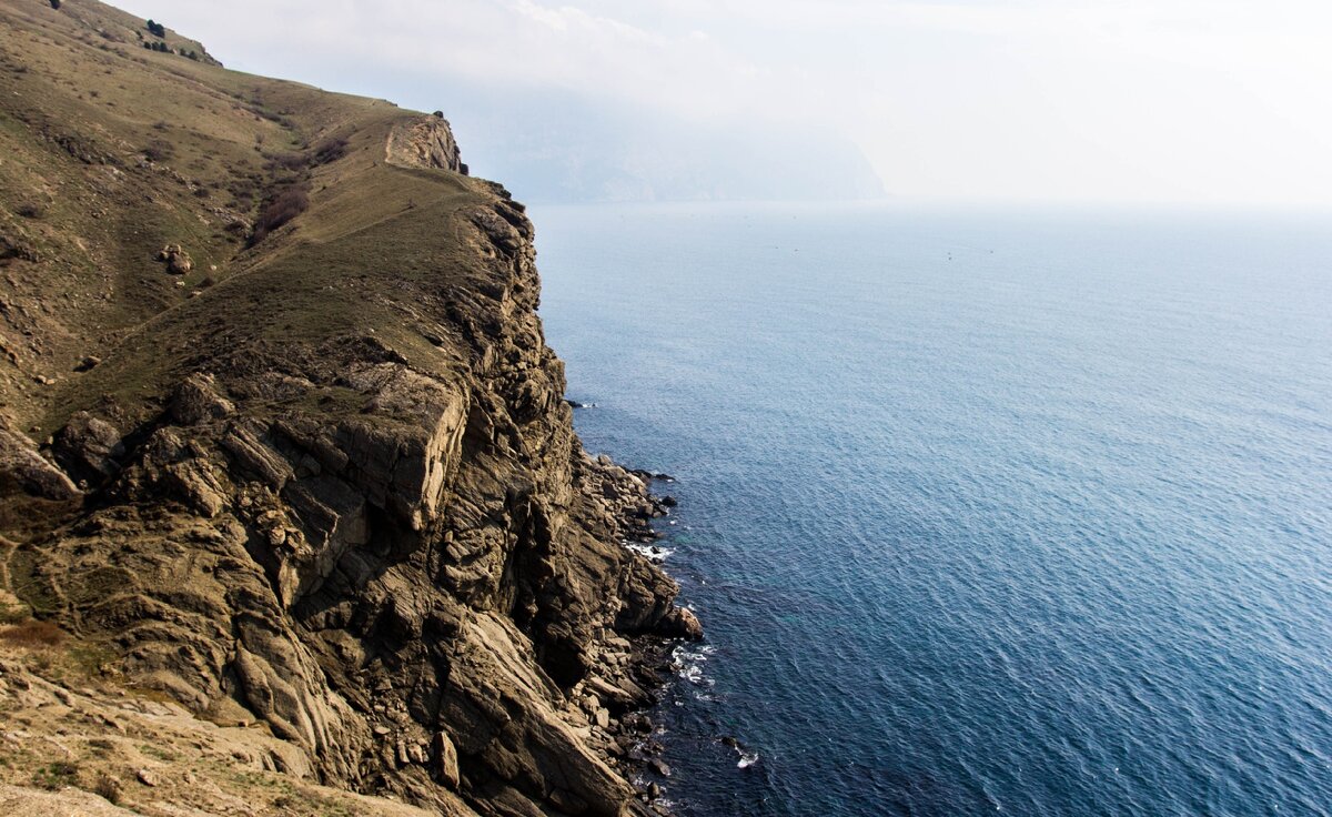 Какая вода В Азовском море.