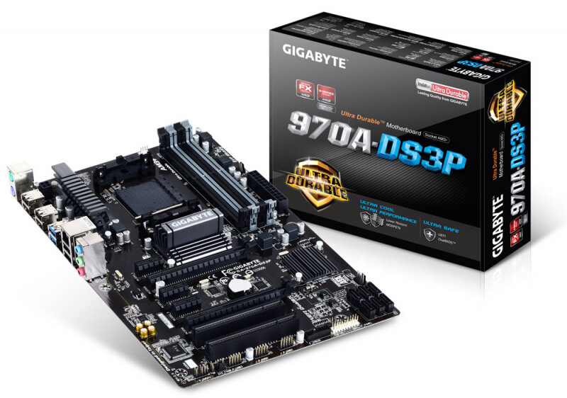 GIGABYTE GA-970A-DS3P V2.1