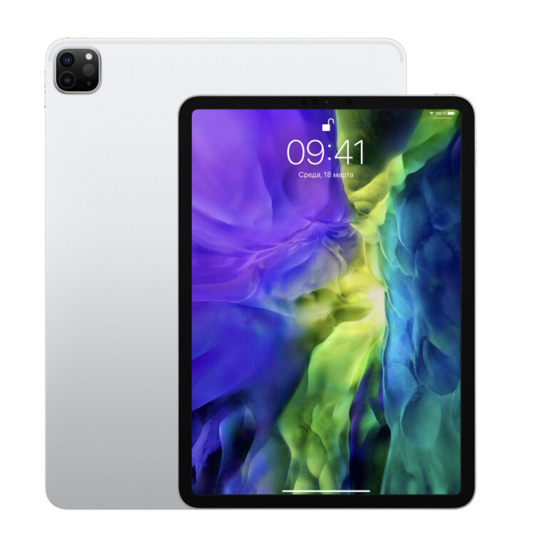 Apple.  iPad Pro.