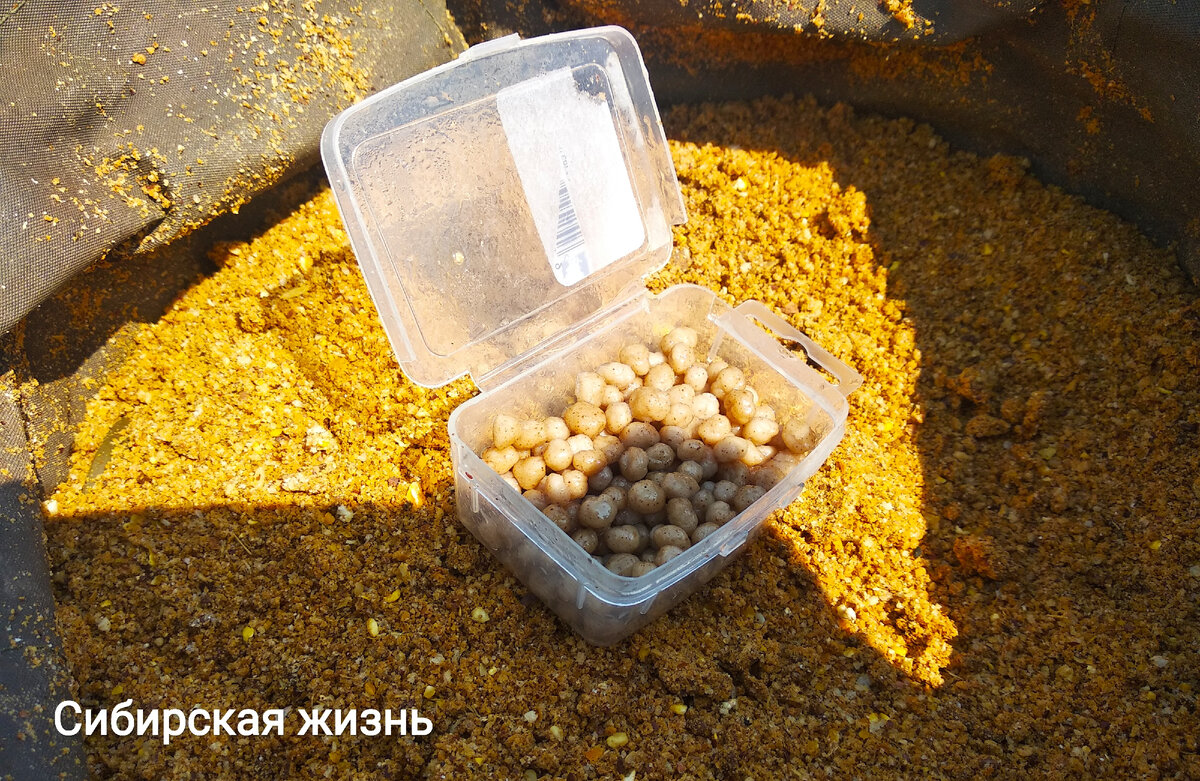 Самодельные микро-бойлы