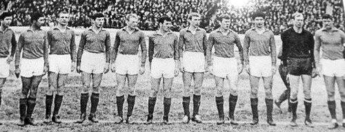 Пахтакор (Ташкент)-1967-й год.