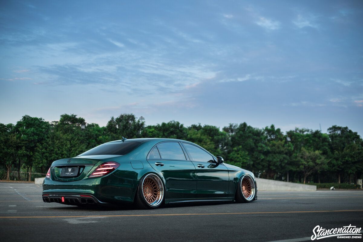 STANCE