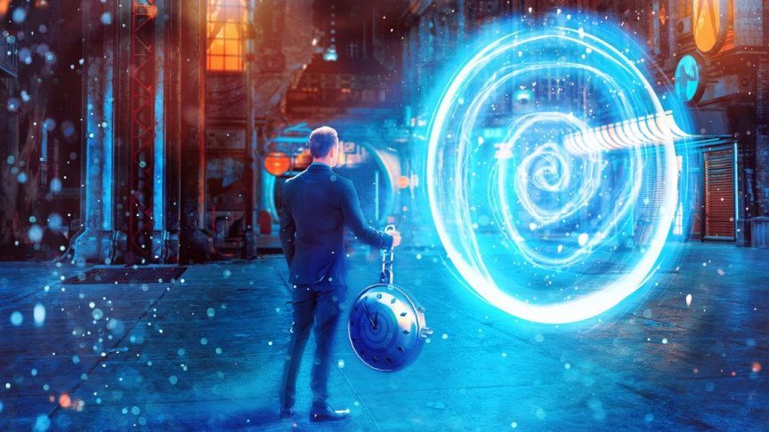 Путешестви\ во времени. Что о них известно, и какие факты подтверждают возможность такого путешествия.