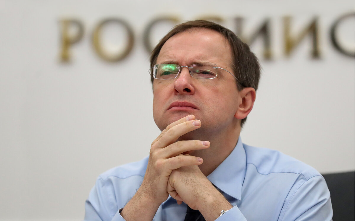 Владимир Мединский. Источник: dp.ru