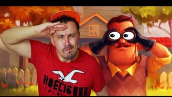 ЭТО КОНЕЦ! ПРИВЕТ СОСЕД БАГ! Я В ТУПИКЕ hello neighbor! ПРОВАЛИЛ АКТ 3 – ЛЕТСПЛЕЙ не УДАЛСЯ!