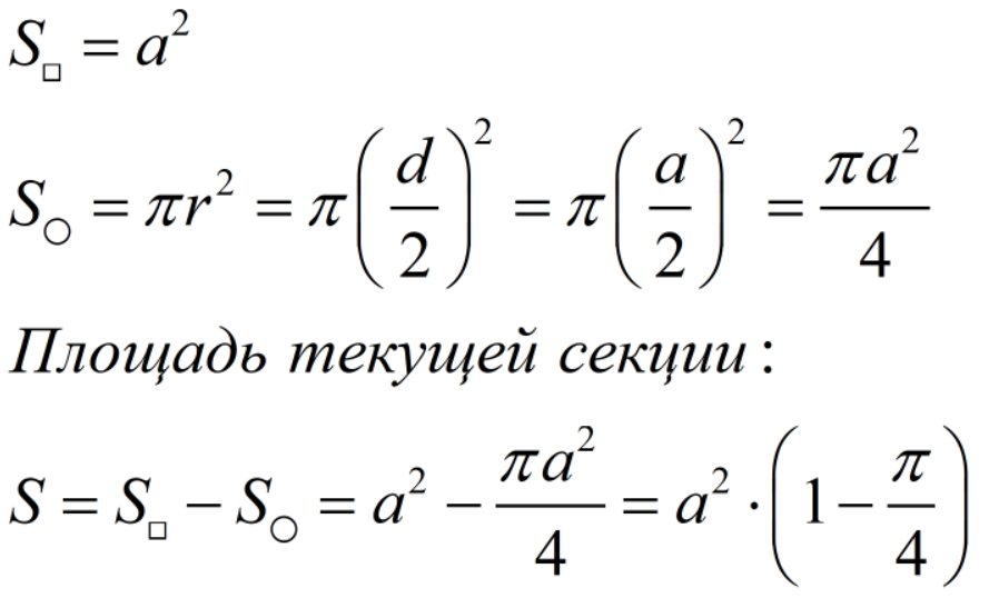 Вы любите задачи с нахождением площадей? Да я знаю что любите. Зрительные задачи всегда вызывают интерес. Особенно красивое математическое решение. Ну или хотя бы попытка сделать его красивым.-2