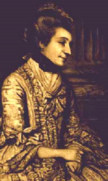 Элизабет Монтегю (1718—1800, источник: Википедия).