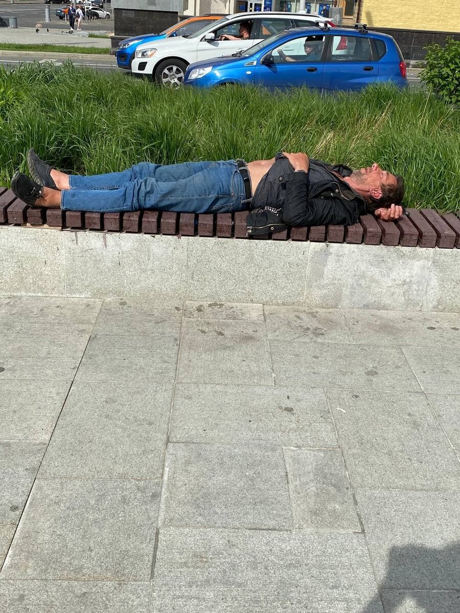 Когда жизнь не удалась.