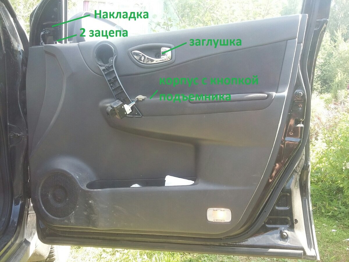 У страха глаза велики...