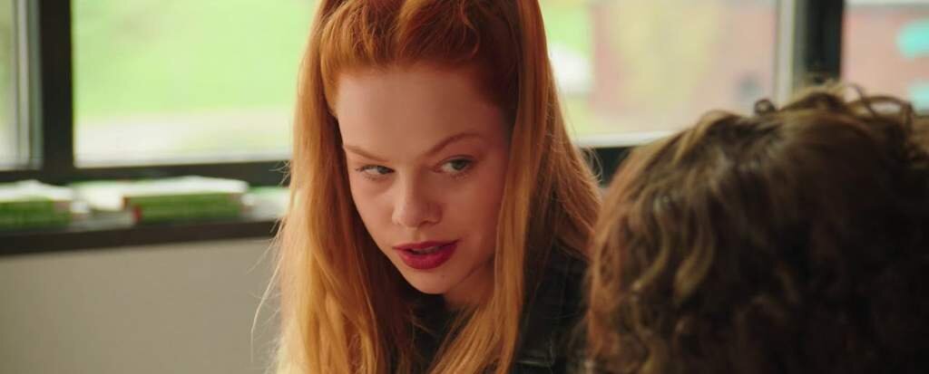 Главная героиня фильма: Лилит дочь Дьявола