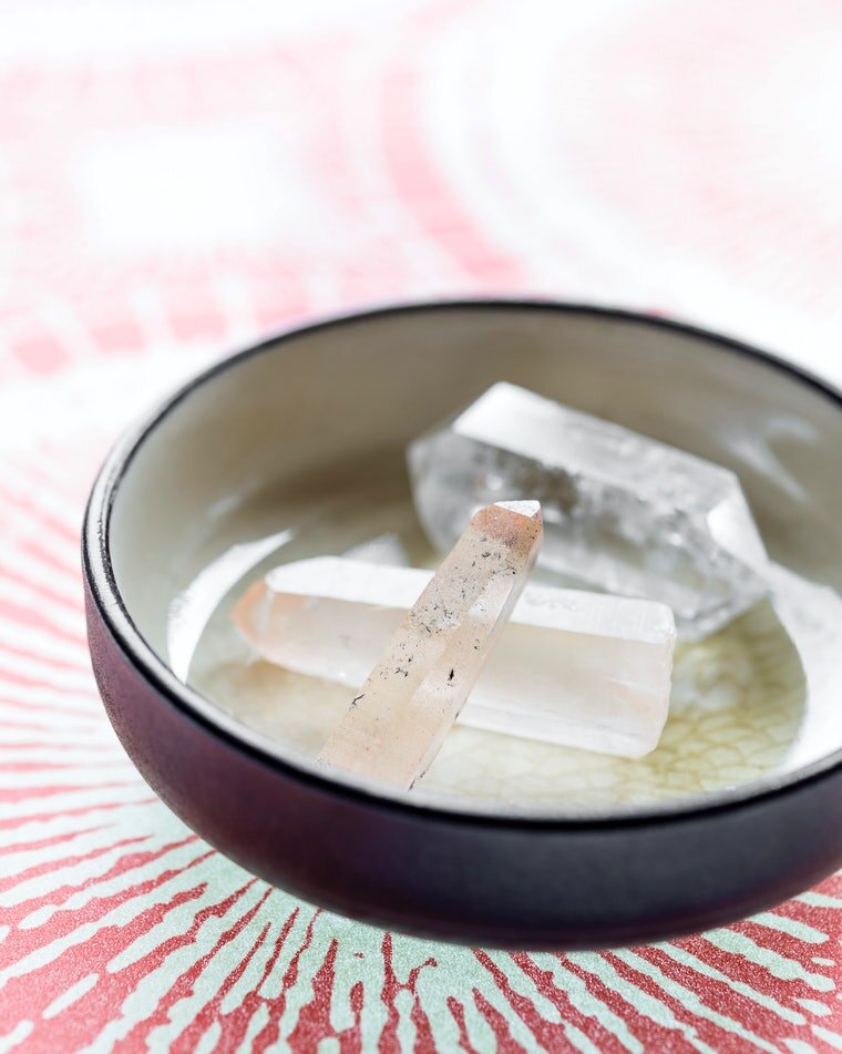 Вот что на самом деле означает цвет каждого минерала. Эзотерика 