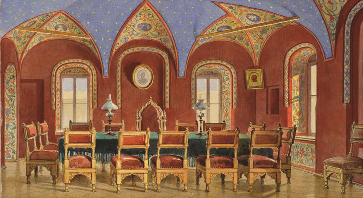 Ксп волшебный мир искусства театр 3 класс. Аниме дворец тронный зал. Наталья гончарова эскиз декорации к спектаклю "золотой петушок". Занавес бенуа. Художник костюмов в театре.