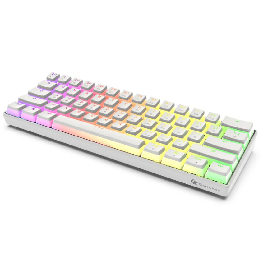 Клавиатура Gamakay mk61