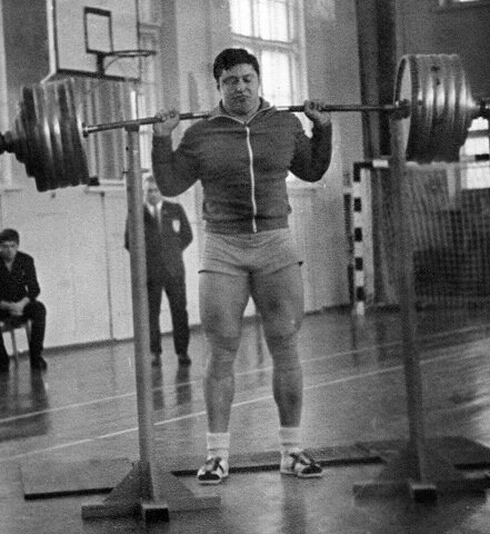 Владимир Хомулев бодибилдинг