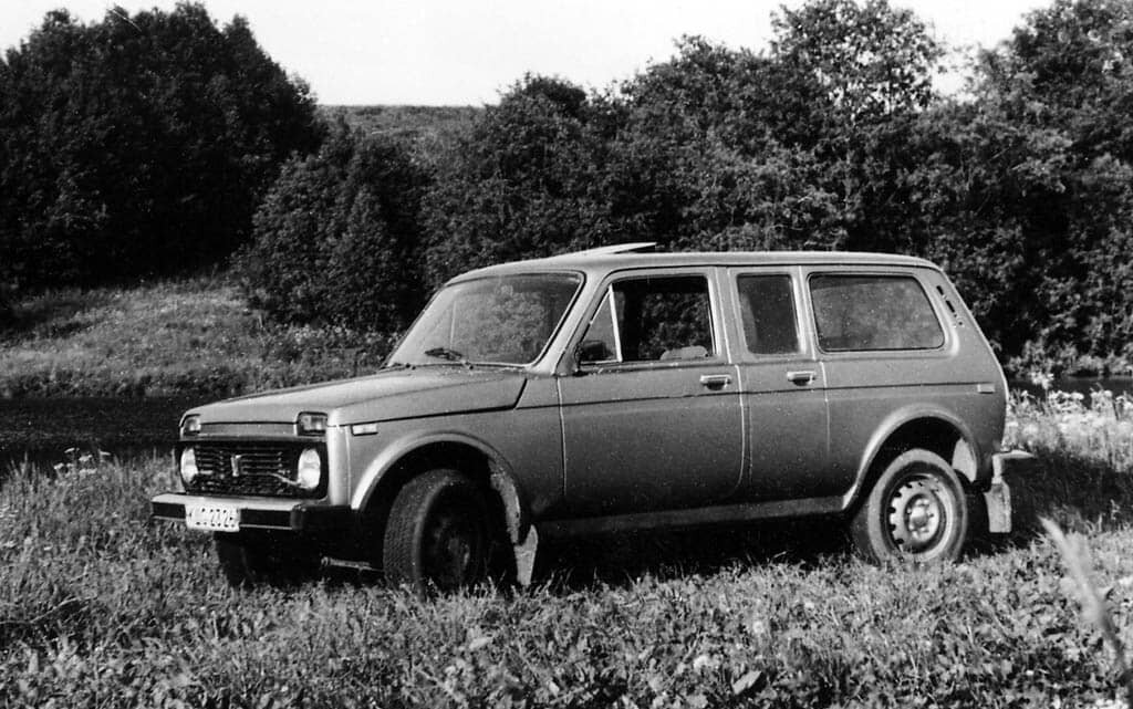 Минивэн от автоваза