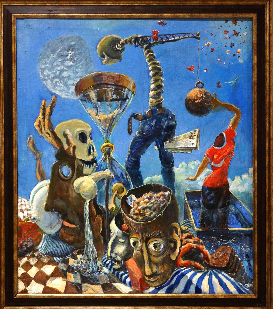 Карнаухов Лев #андеграунд22