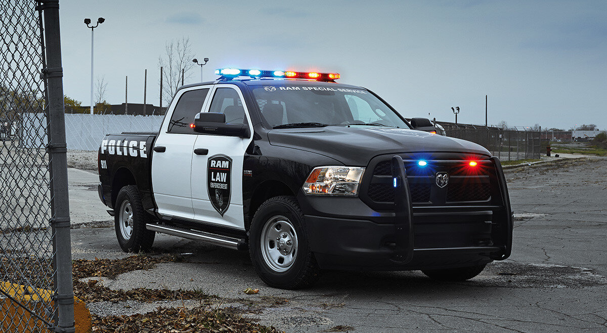 Ram 1500 Classic Special Service