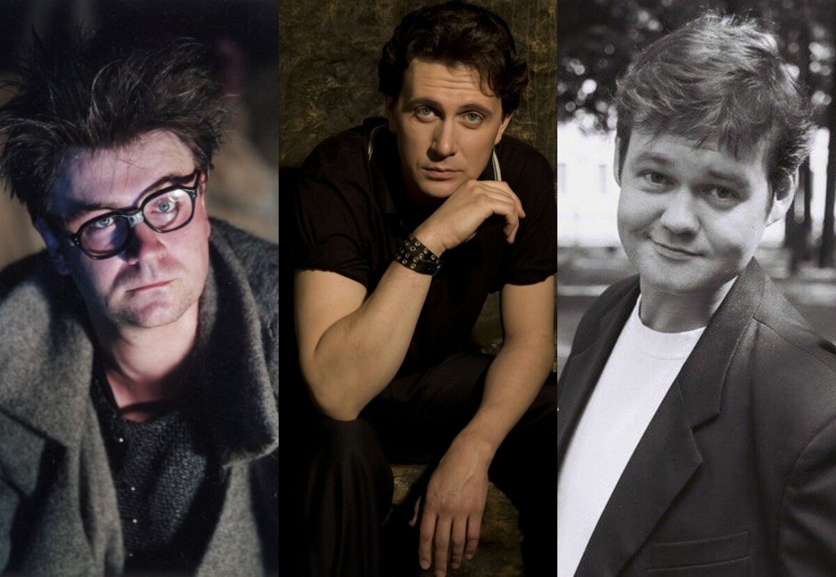 Коллаж сделан автором публикации из фото из открытых источников.