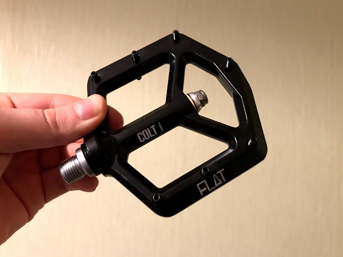 Педали Colt Bikes Flat