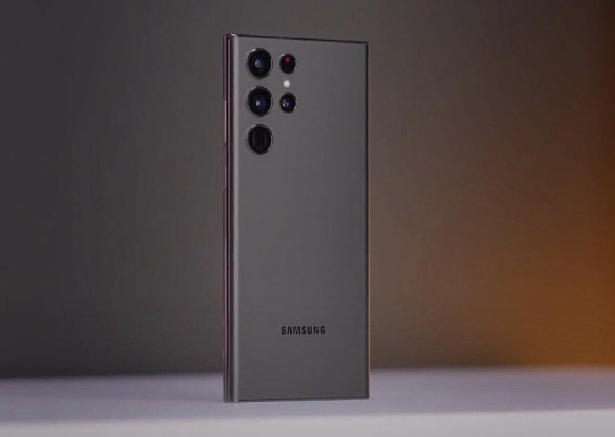 Galaxy S22 Ultra 