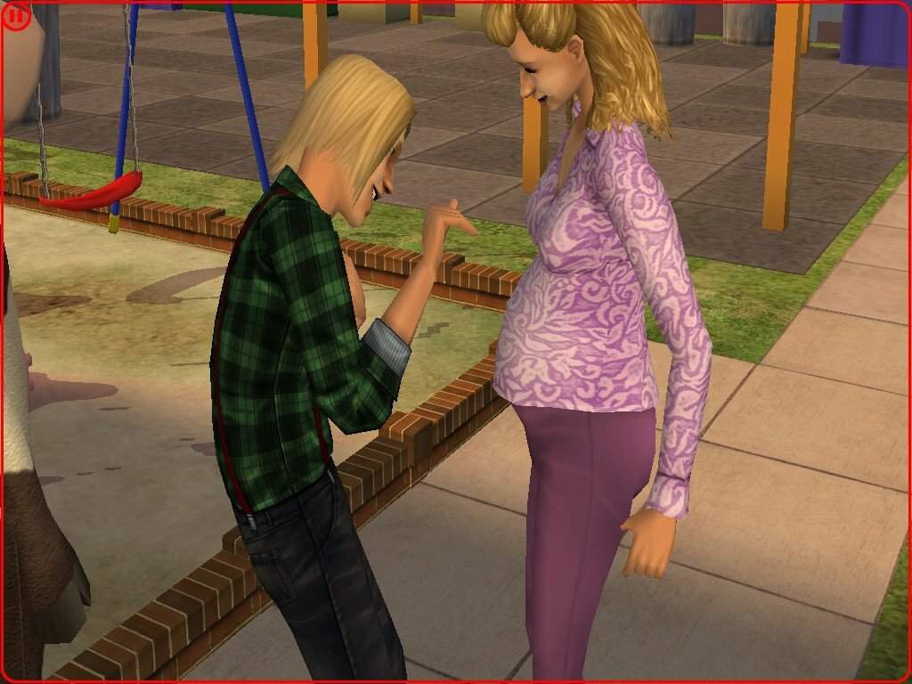 The Sims 2 секреты и советы. Беременность и роды. | Симовод Любитель | Дзен